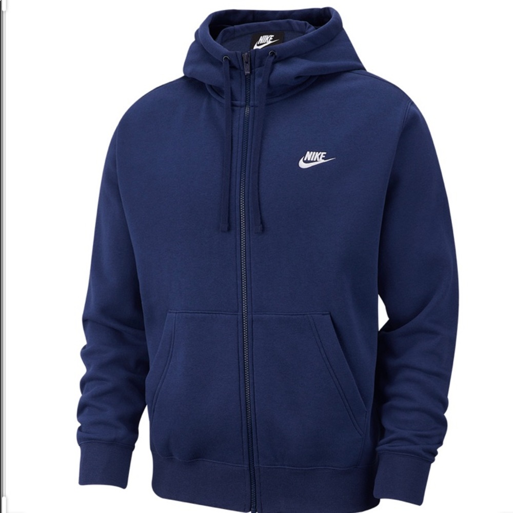 Men’s Nike Zip-up Hoodie
